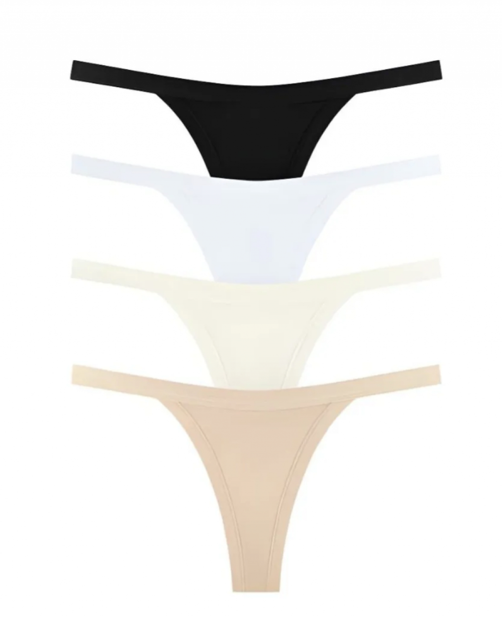 102-11 стринги женские (4 шт)