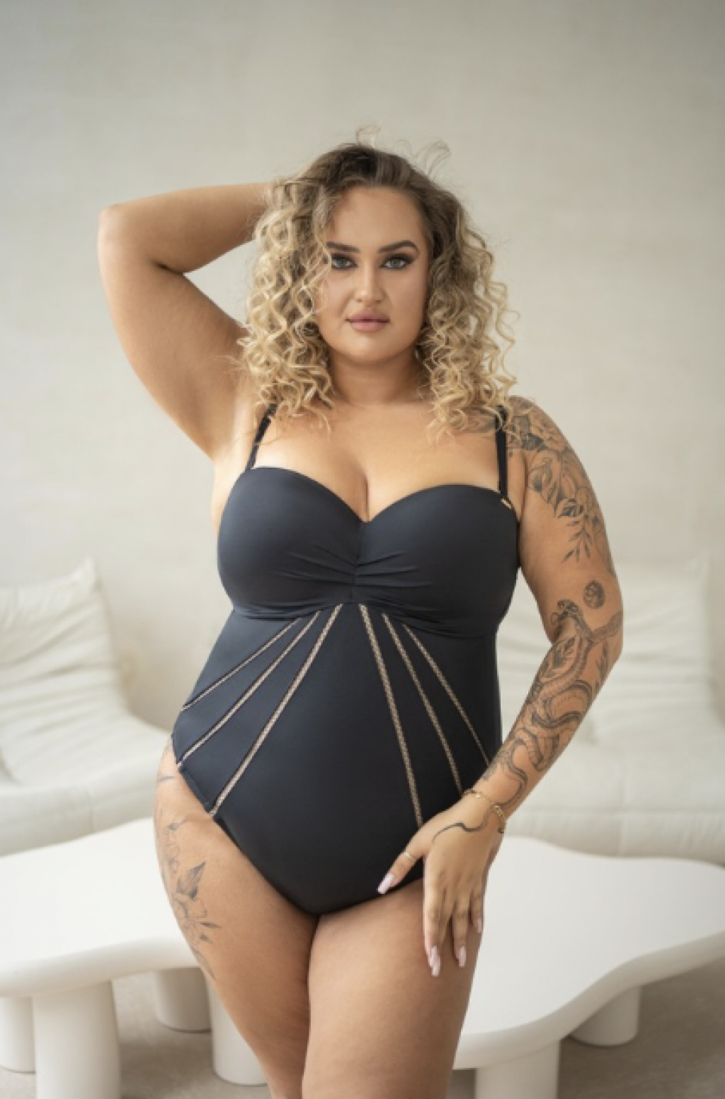 Купальник SOLAR BodyMHM