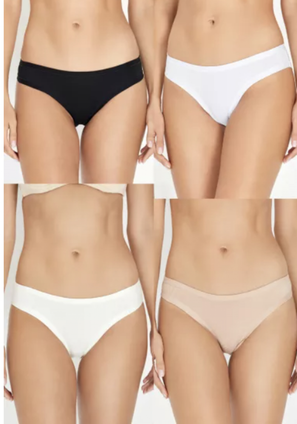 102-30 трусы женские (2 шт) Natura Nuda