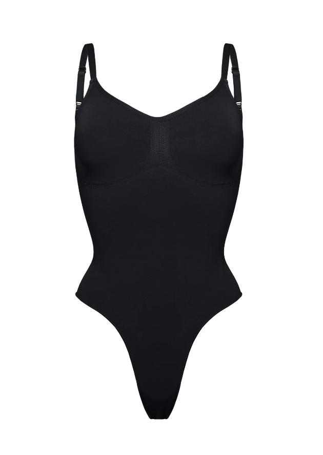 Боди бесшовное