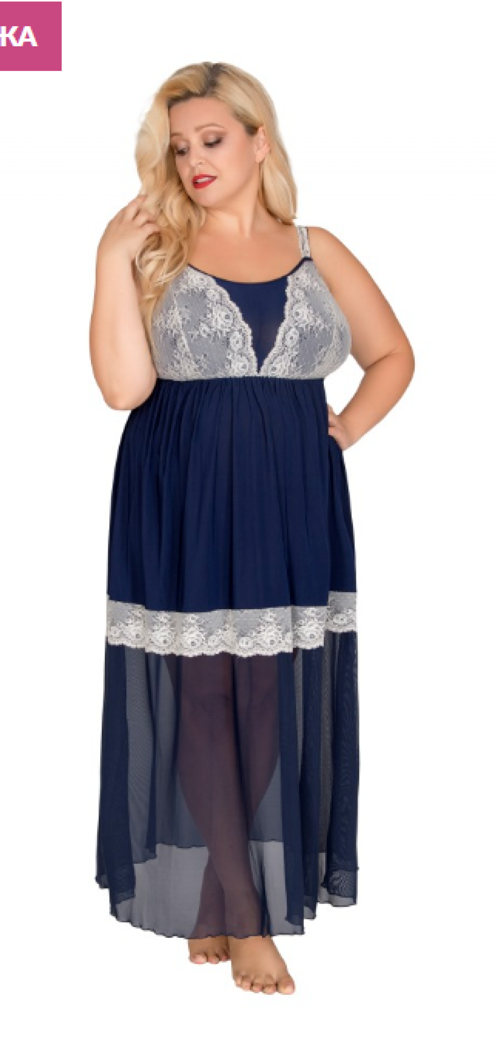 Сорочка Ak_537