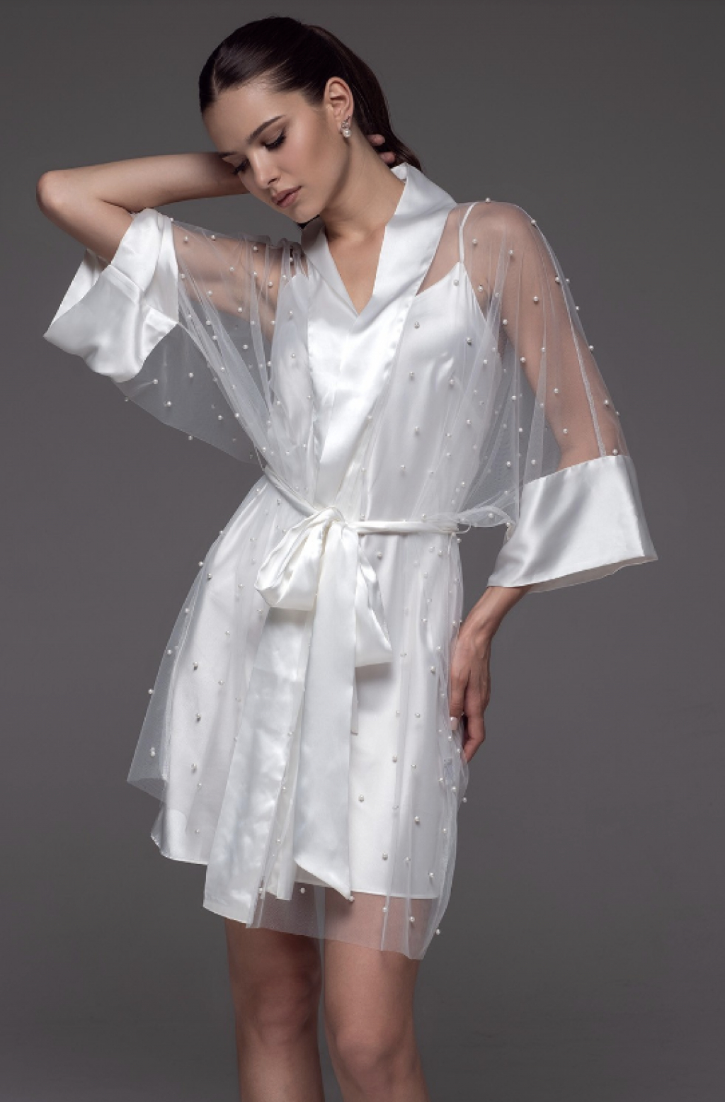 Халат Mia-Amore Estrella 4283