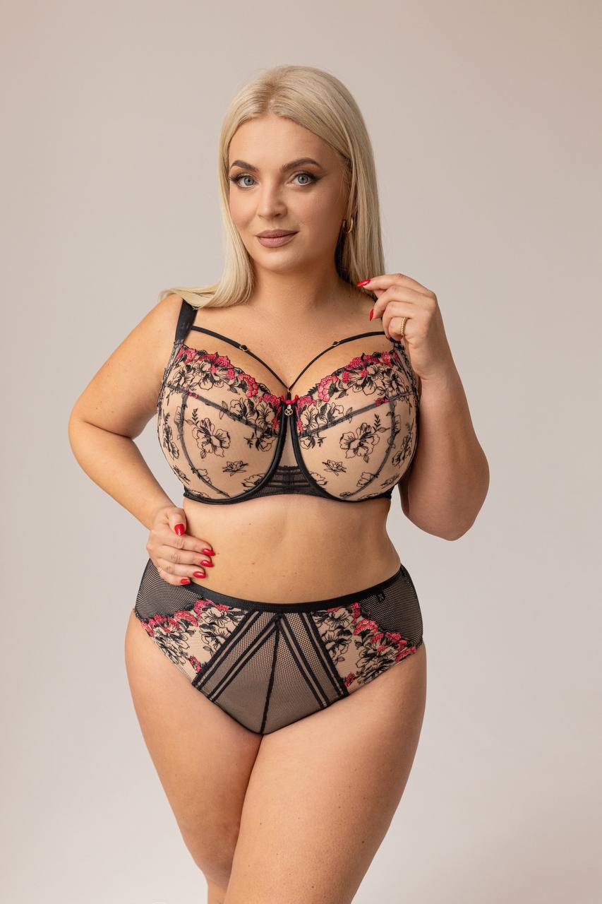 FLAMENCO Трусы High Waist