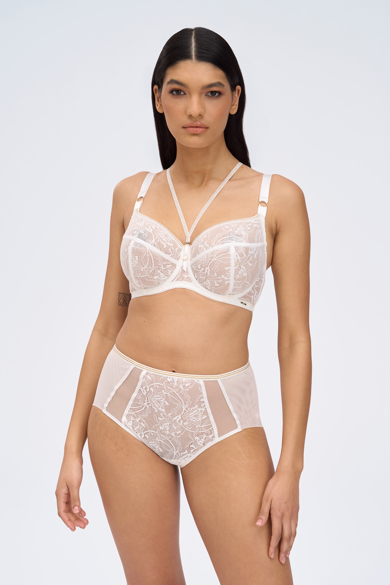 А_Chiara Gold classic трусы HW