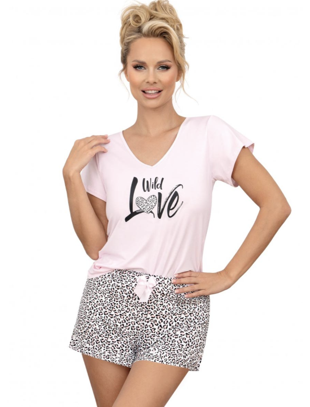 Пижама с/ш PANTERA