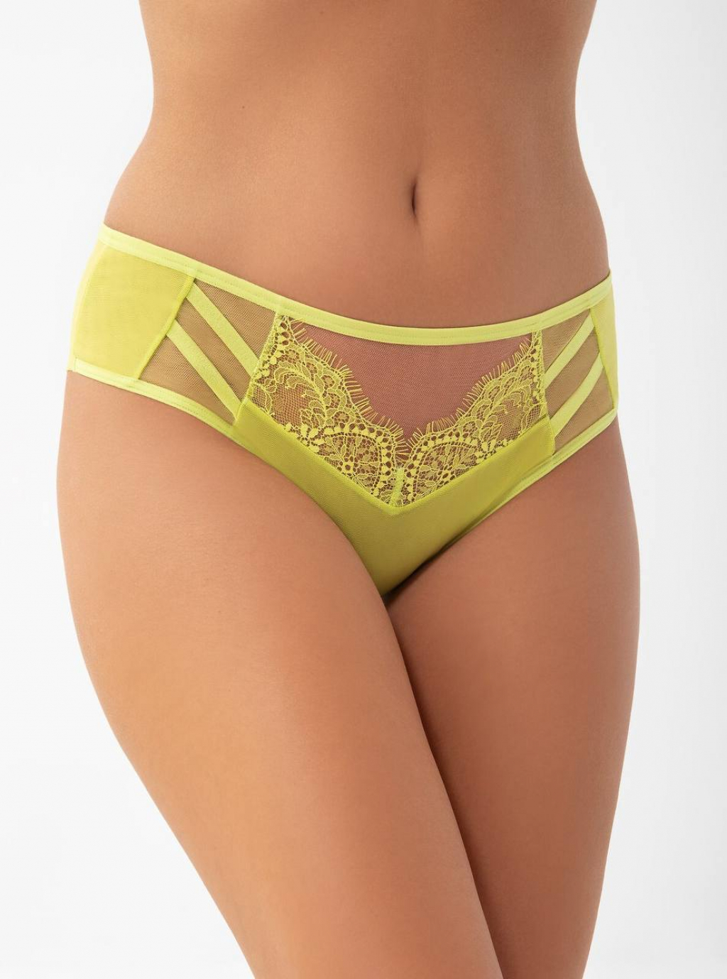 K 498/2 Трусы лимон