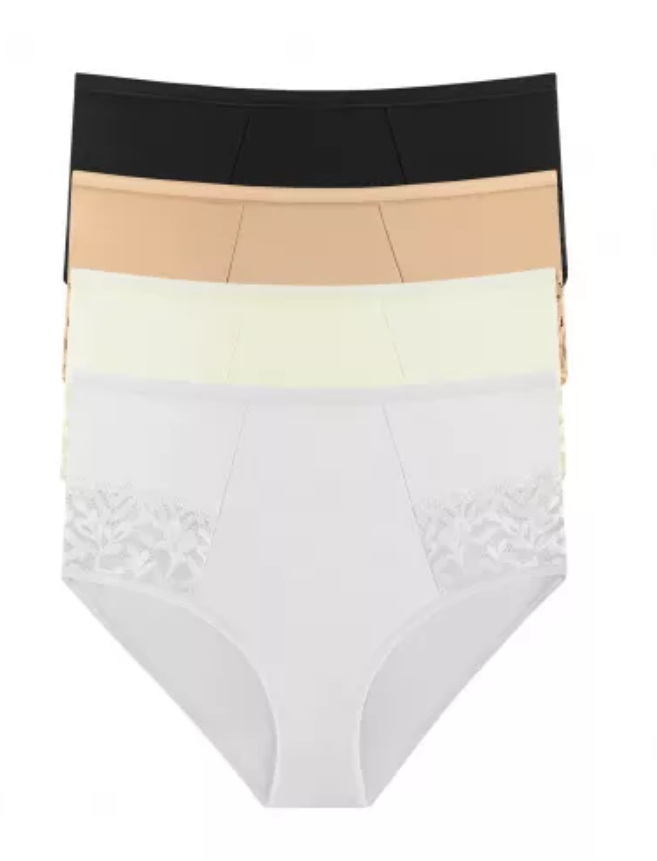 104-35 трусы женские (4 шт)