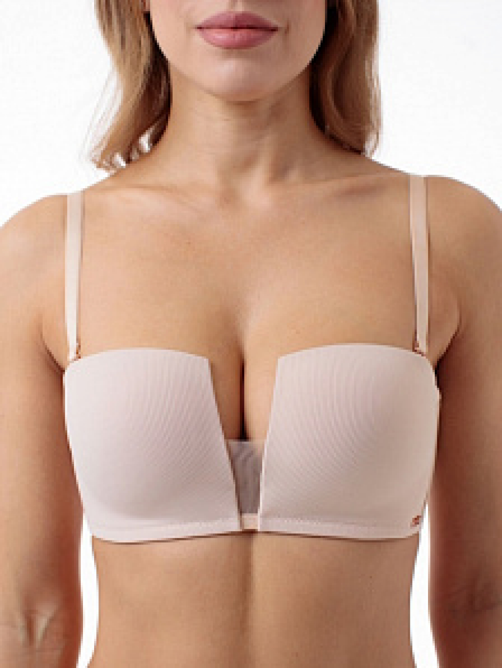 Бюстгальтер на поролоне бескостный Lucky