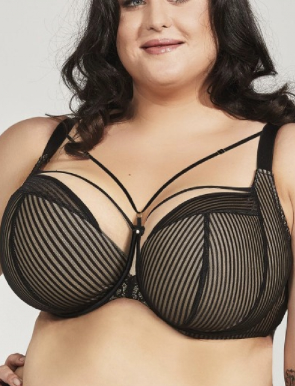 MIRACLE черный Semi Soft Side Support