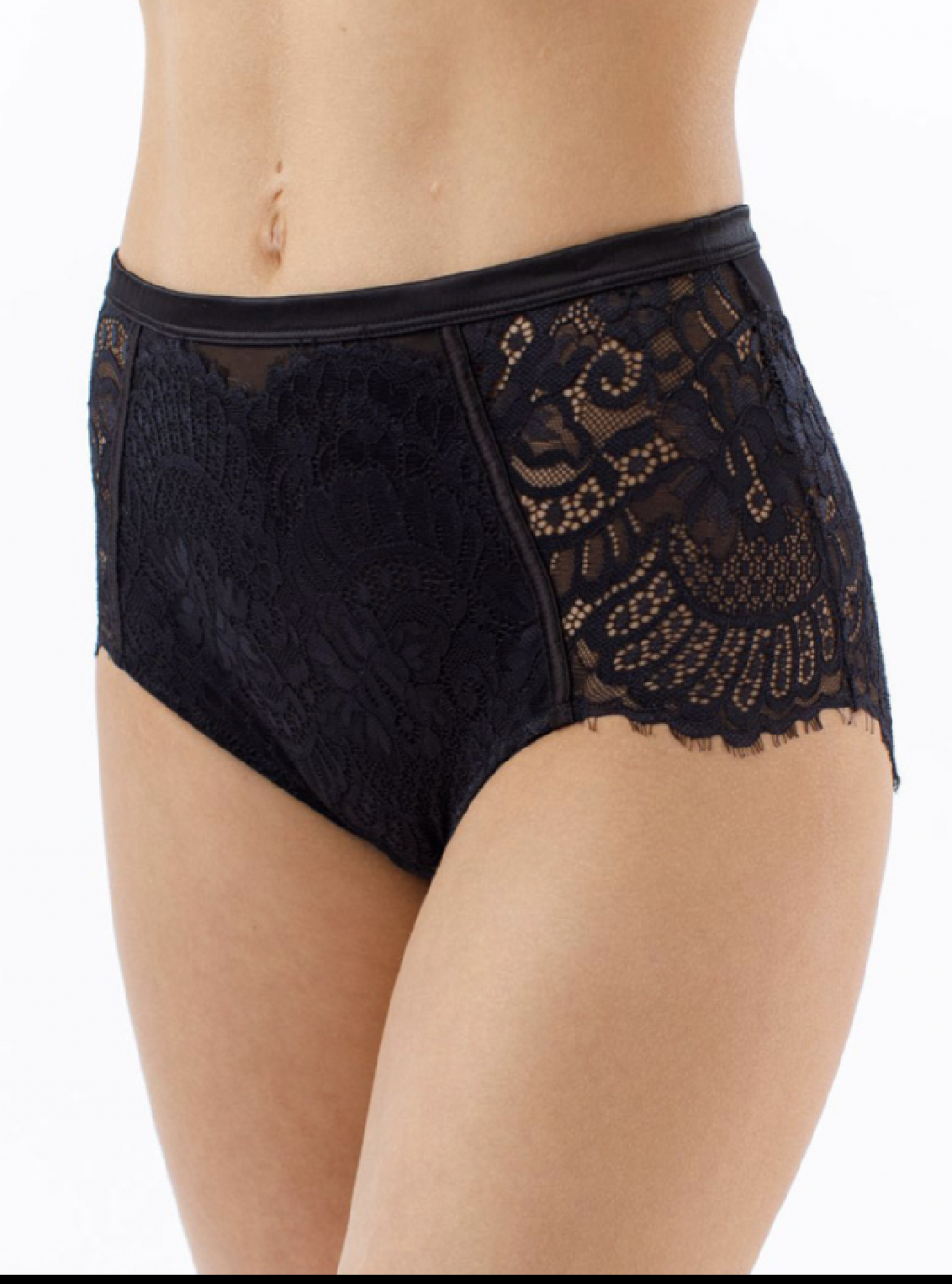 Трусы слипы комфорт GLAMOUR 61110-18