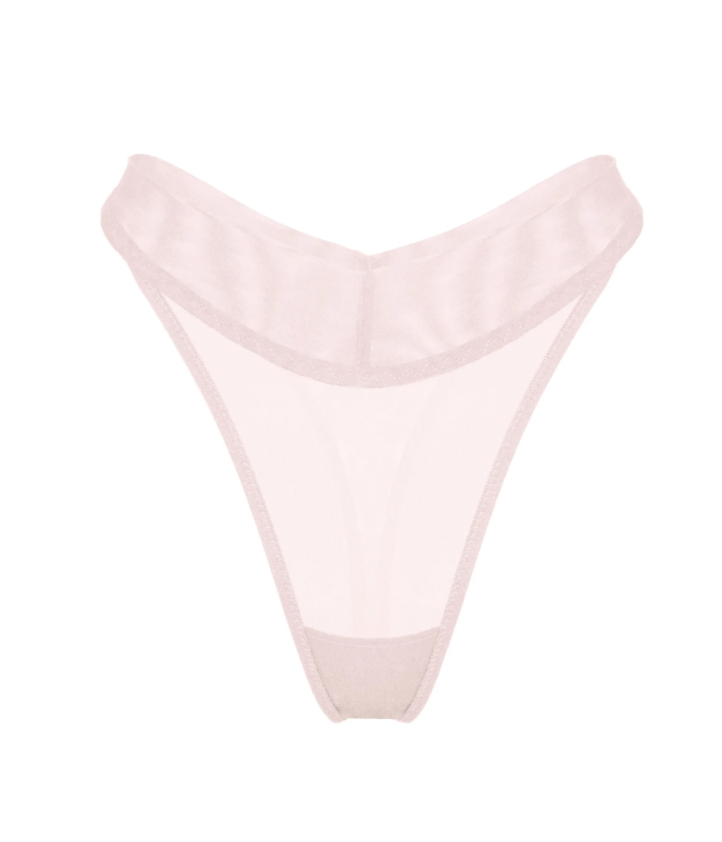 Стринги V Мэш