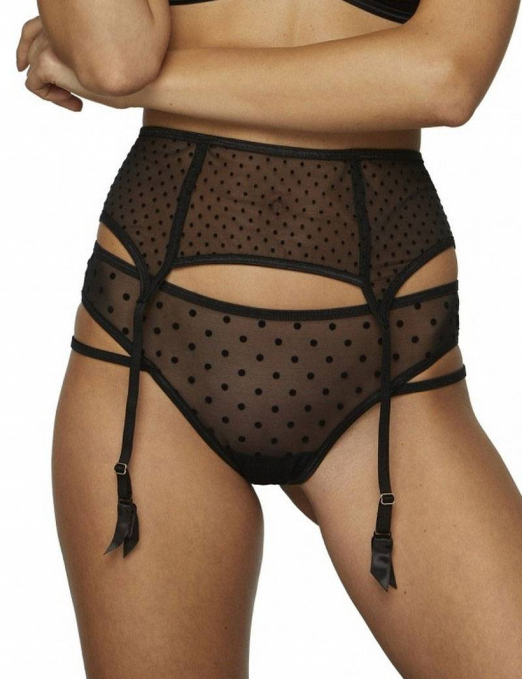 762-GB FLIRTY Пояс для чулок