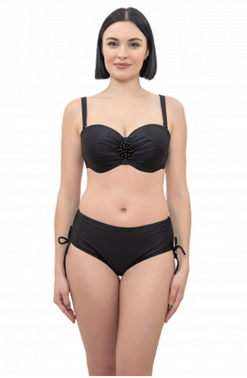 Купальный бюст бандо