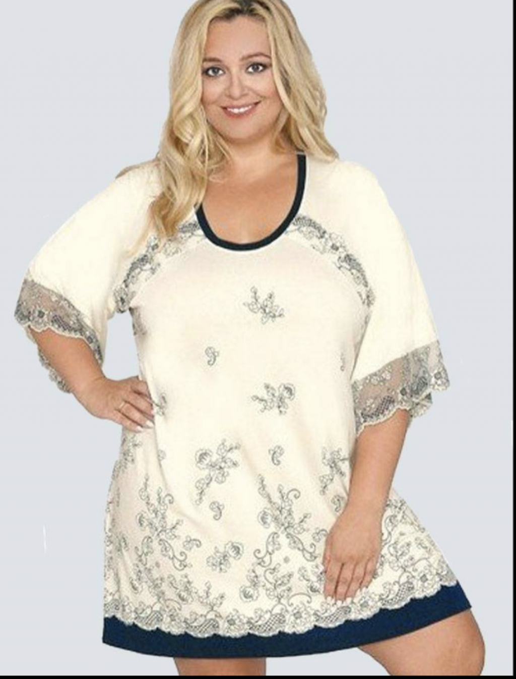 Сорочка Ak_503-1