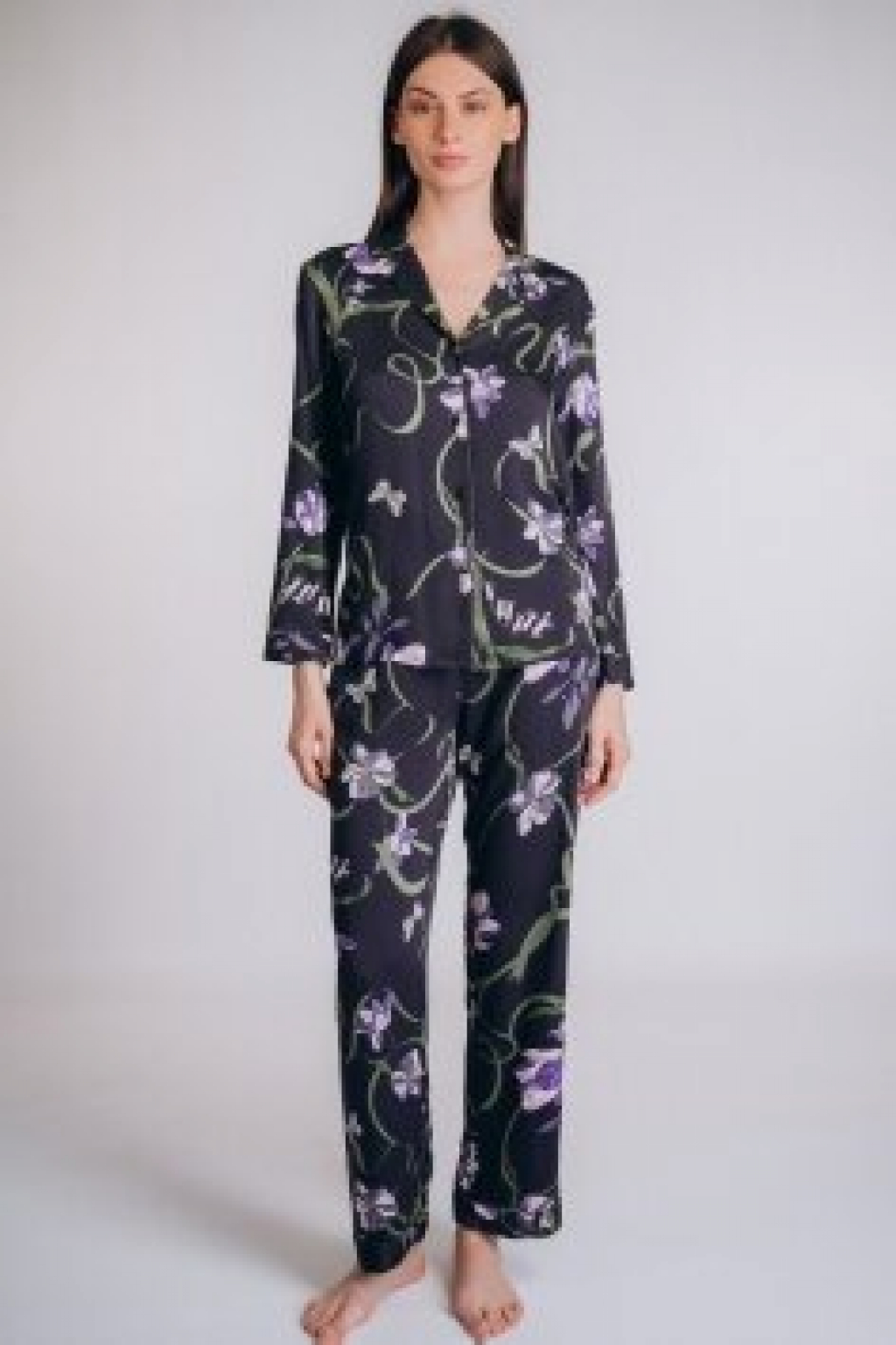 Пижама (д/р+бр.) 5123TCC