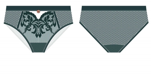 Трусы-слип MERCY 65138-08