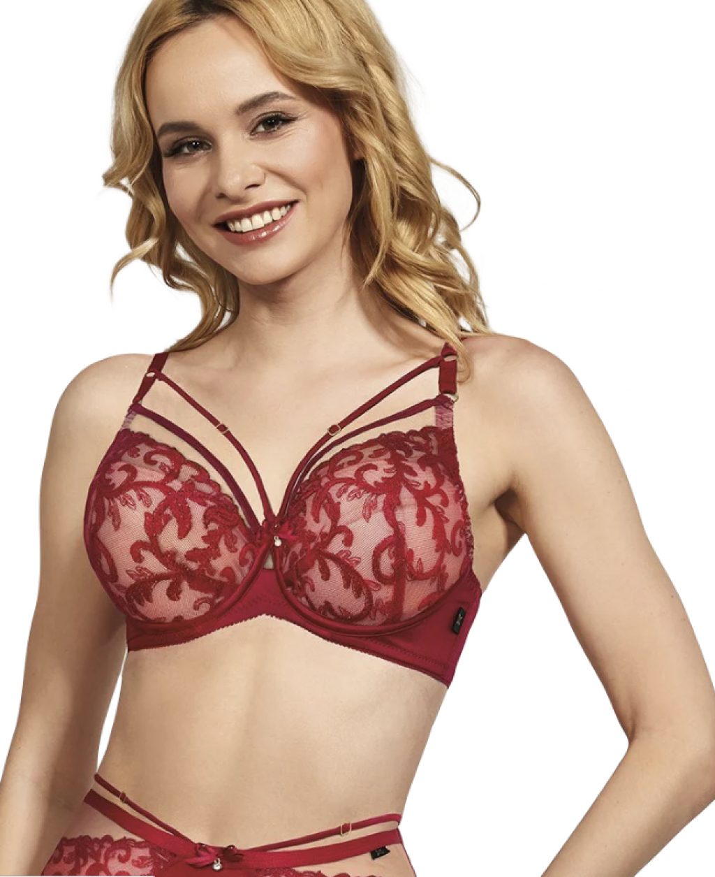 CLARISA Бюстгальтер Push Up