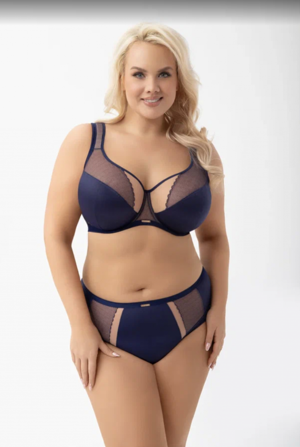 K 442/1 Трусы синий