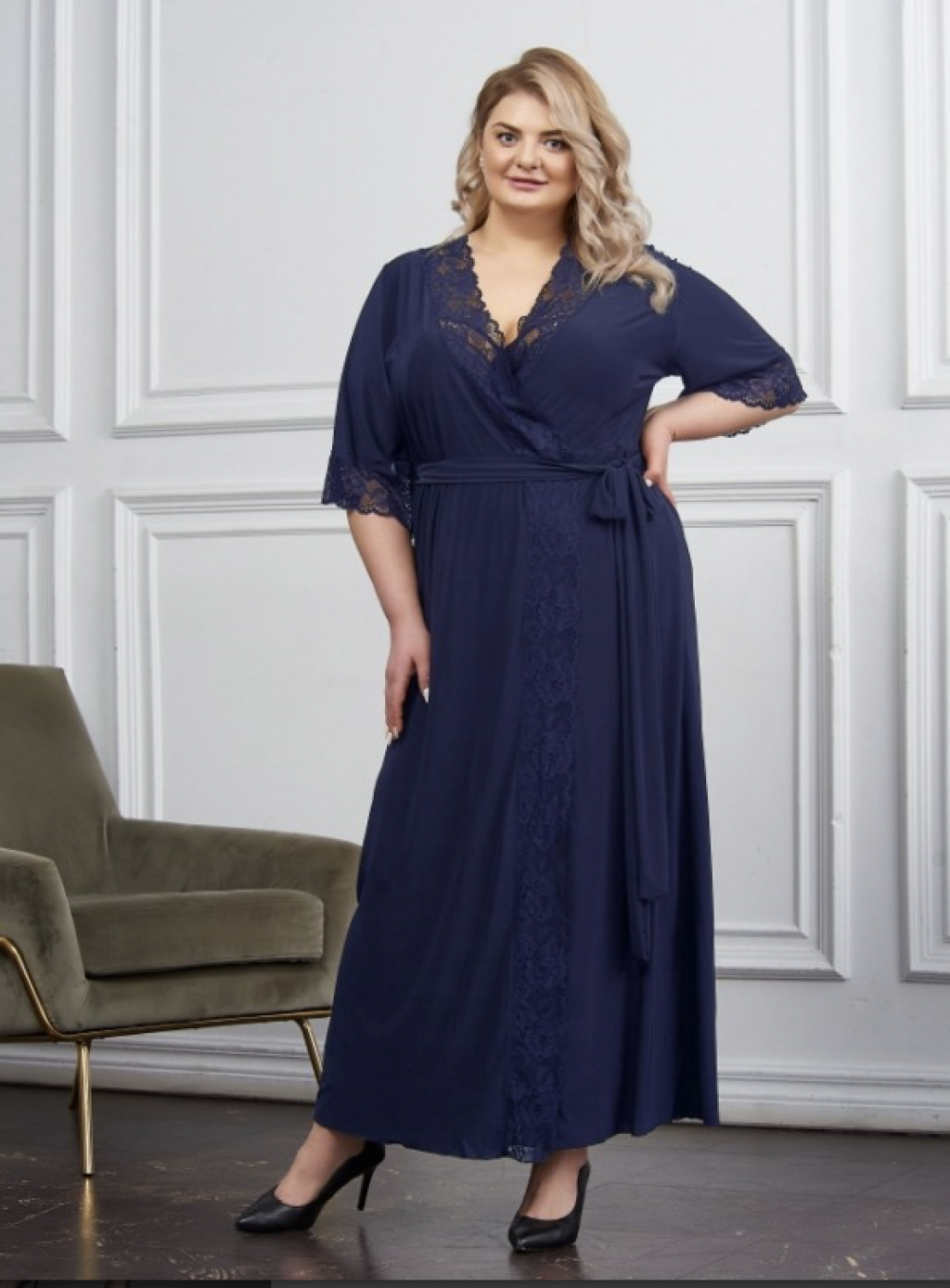 9004 Пеньюар "ModeNova"