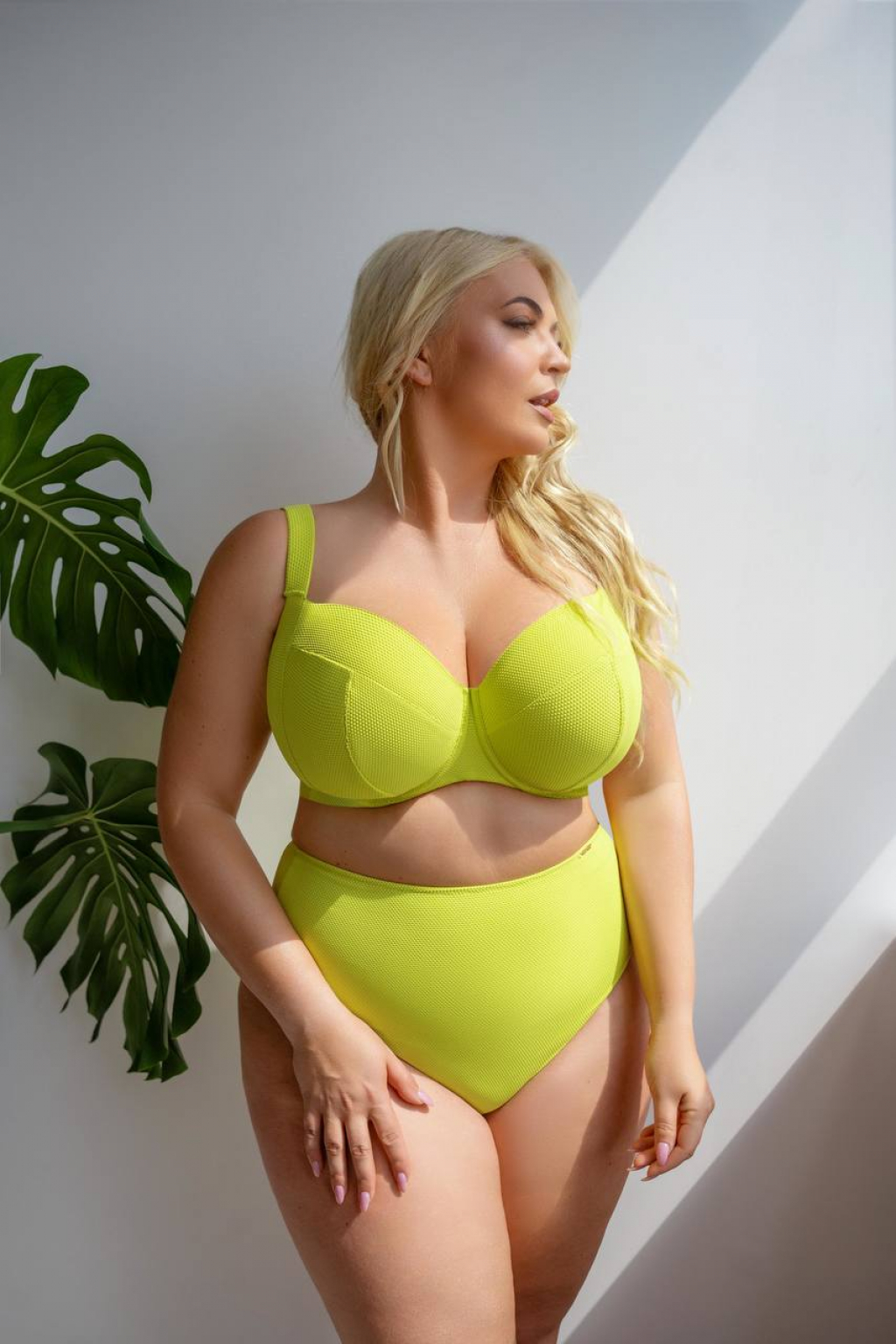 Плавки LEMON High Waist