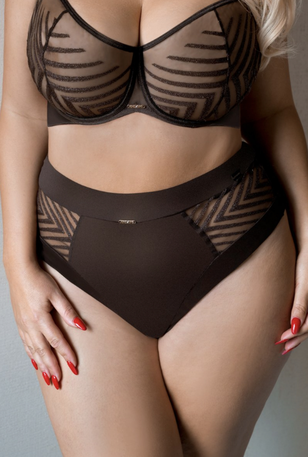 BROWNIE Трусы высокие