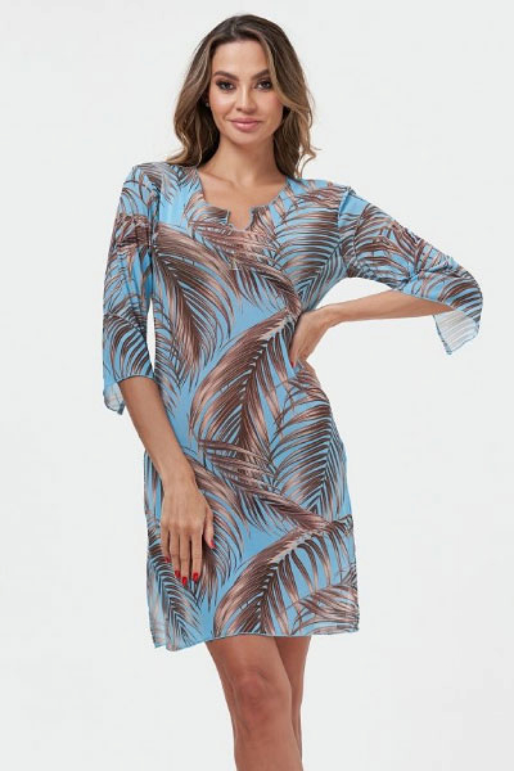 Туника купальная R-0350