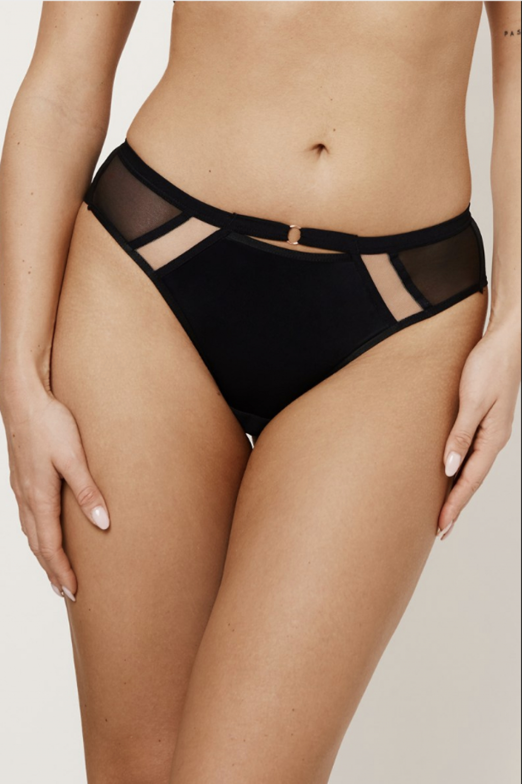 Трусы бразильяно BUTTERFLY