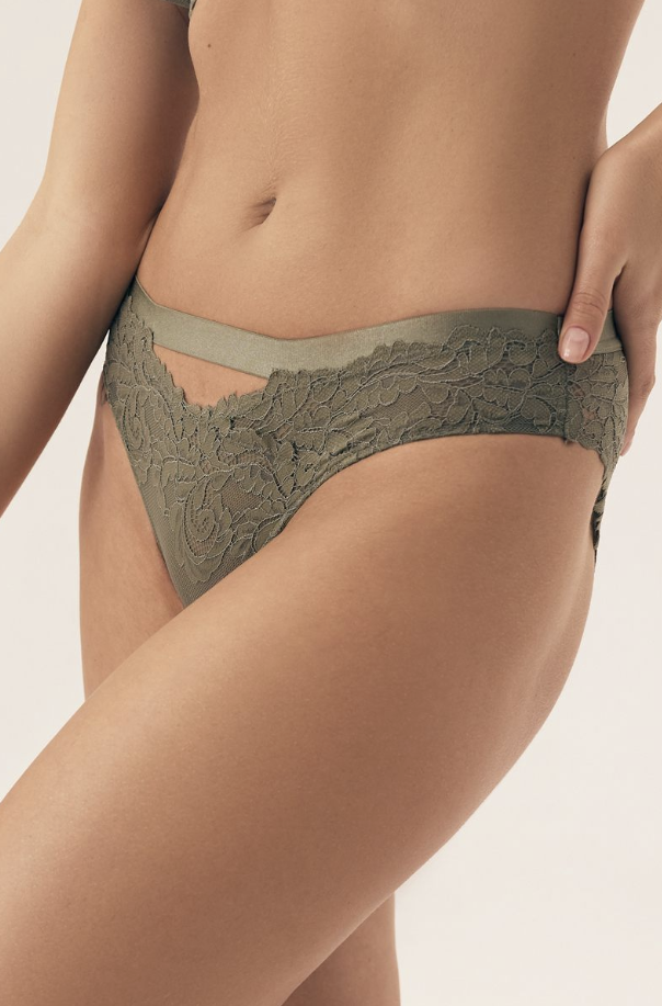 Трусы слипы 42332 LYNN