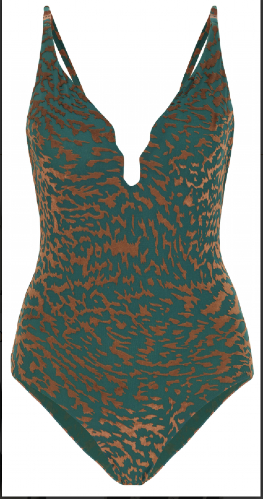 Сплошной купальник L2507-171