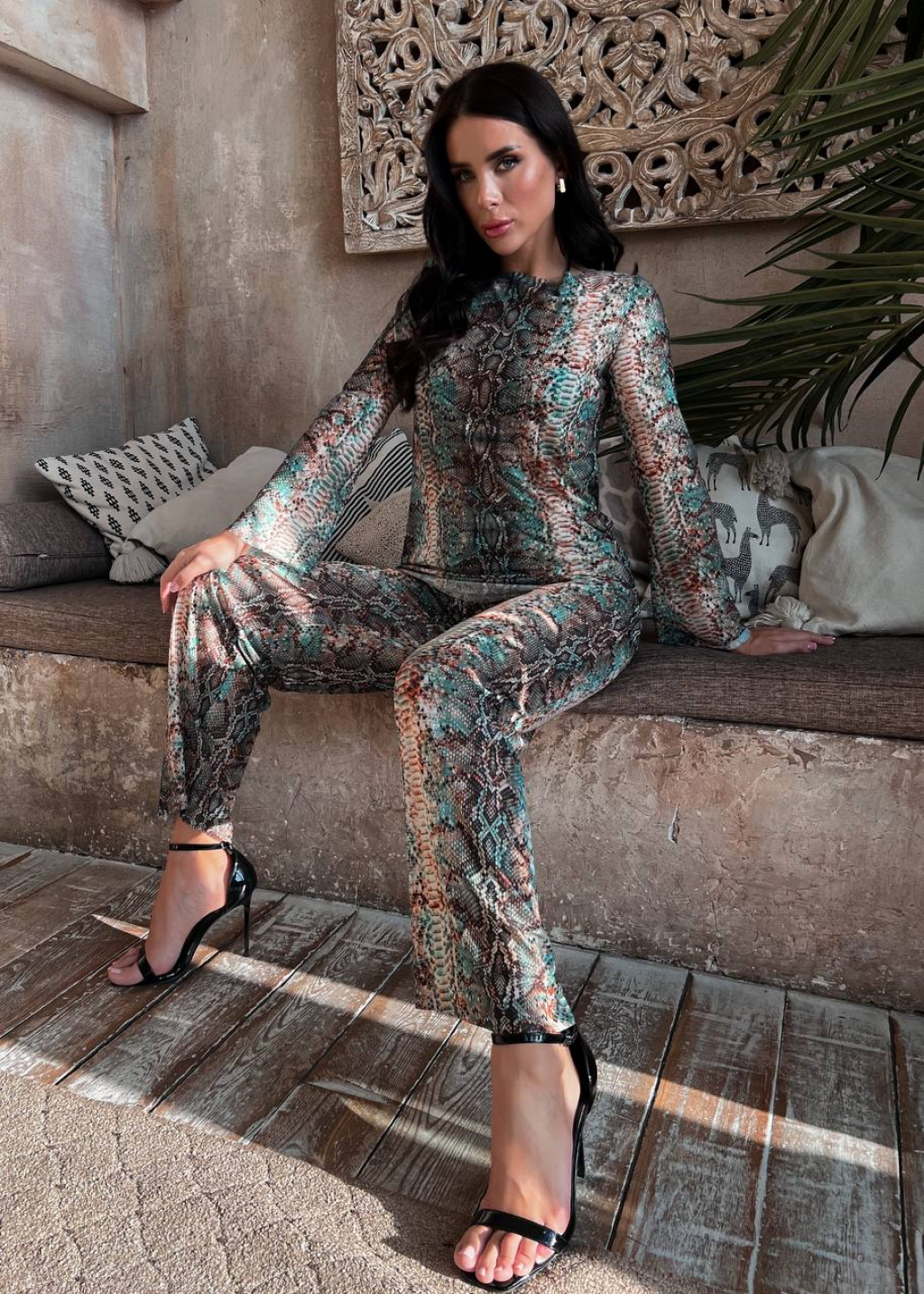 Костюм женский R-0722К/R-1104