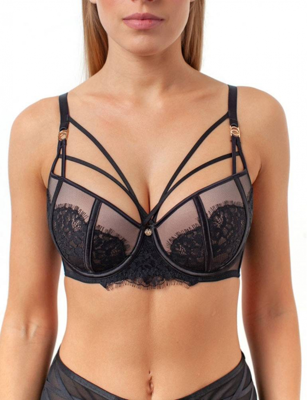 бюстгальтер пуш-ап Success 82098