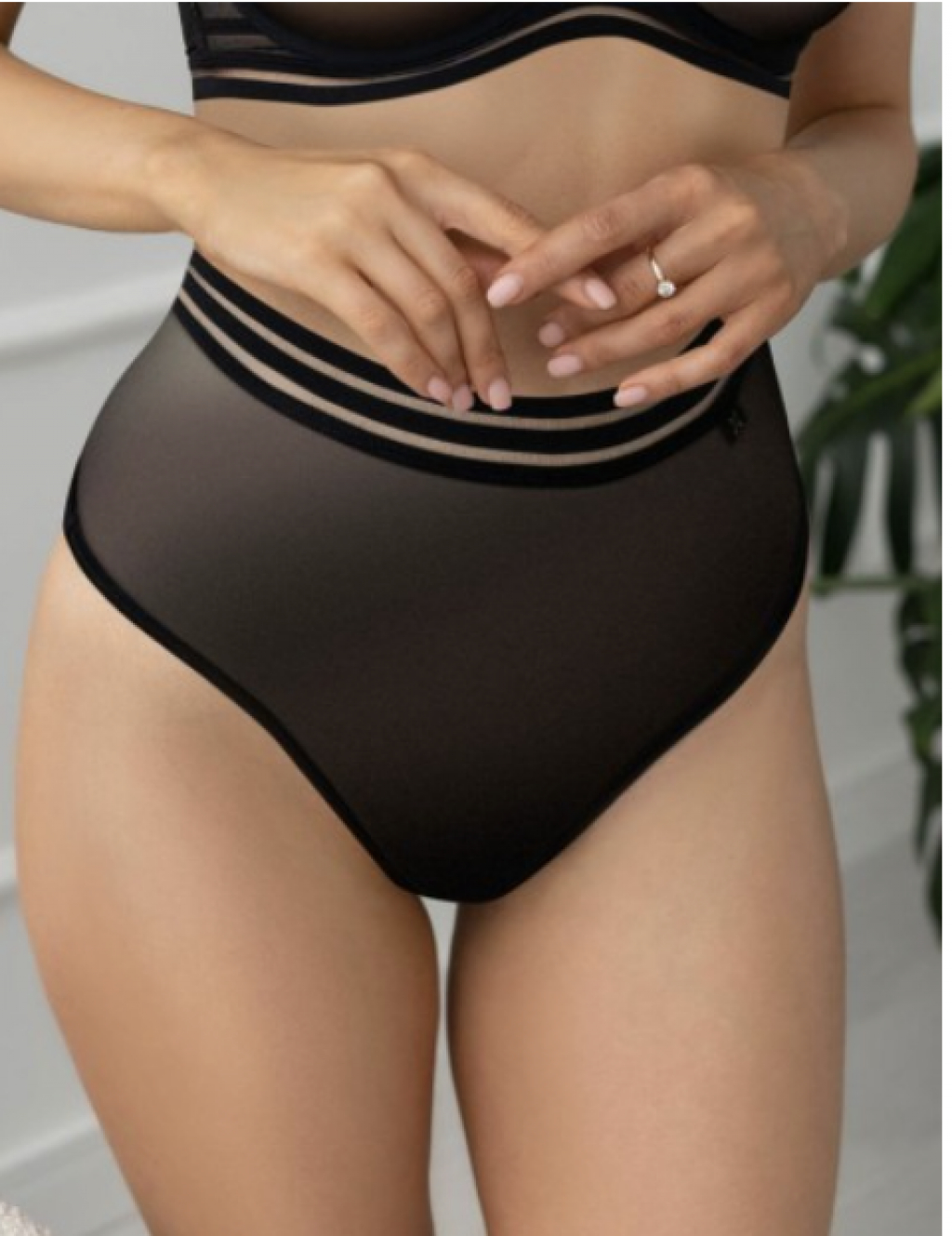 ITS ME Стринги High Waist