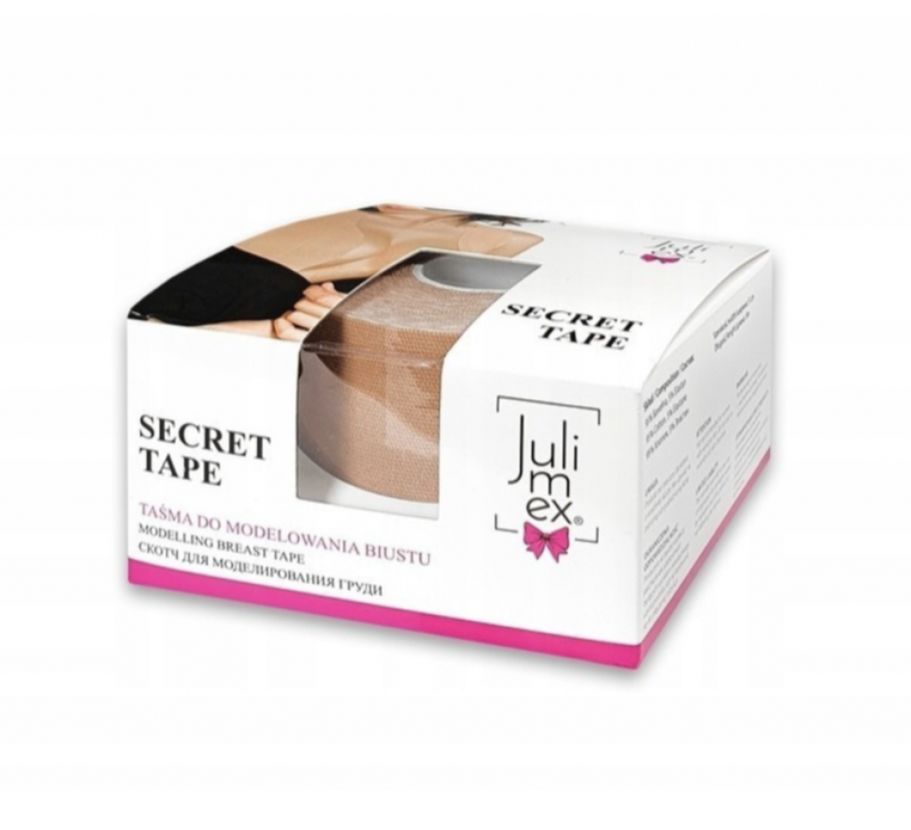 Тейп Ju_BA-20 10 см черный