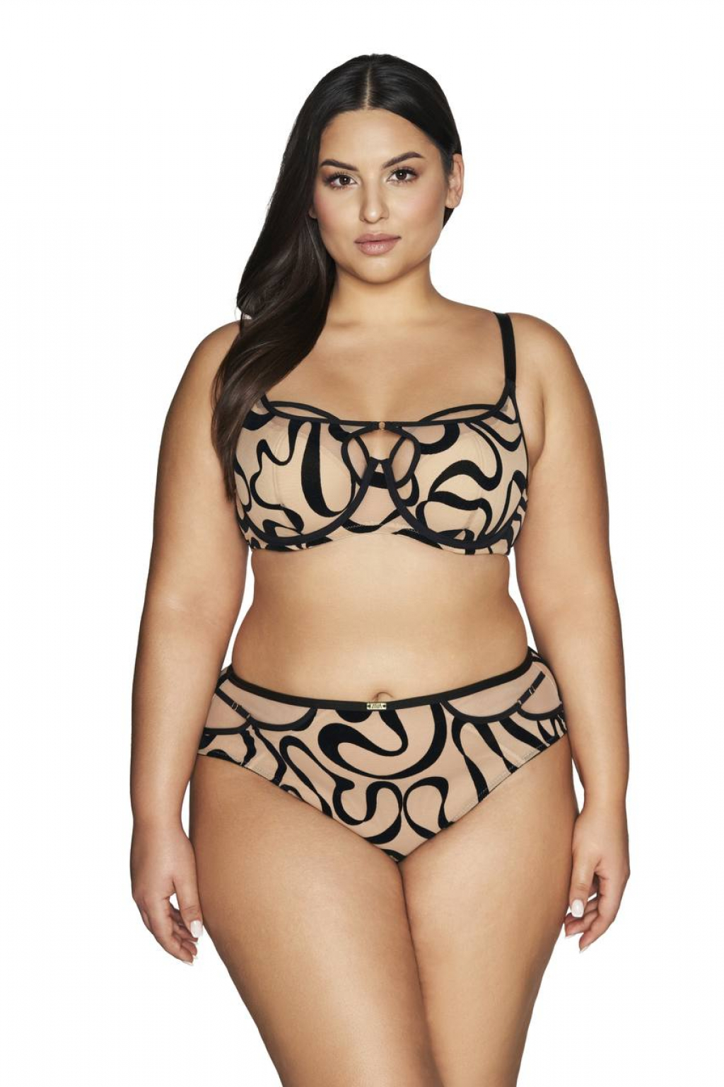 Бюстгальтер AV_2124 PU Maxi