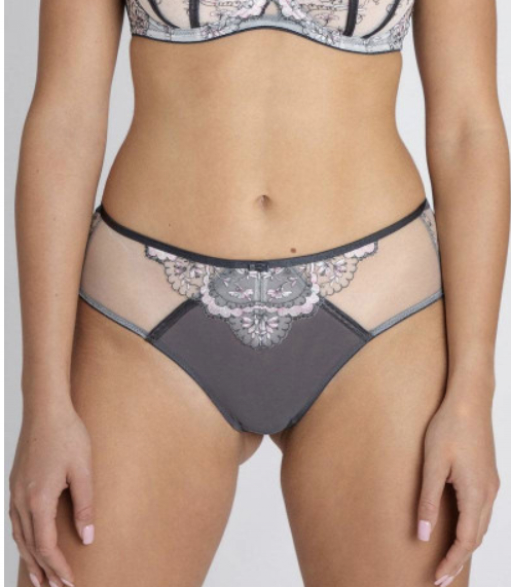 IRIS GREY Трусы бразильянo