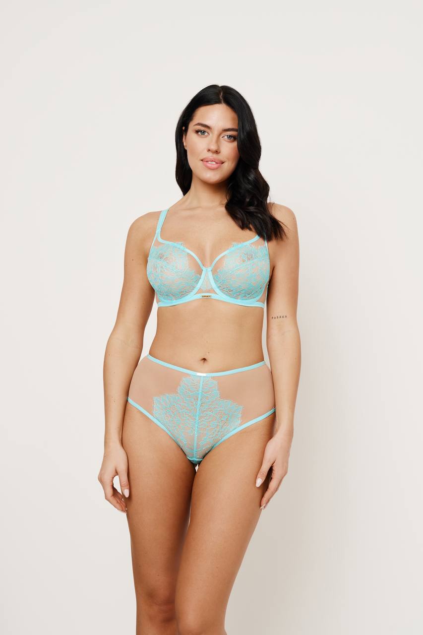 Aquamarine Azure Трусы высокие