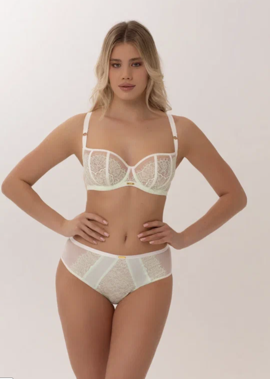 Бюст ESMERALDA MINT Soft Balconette