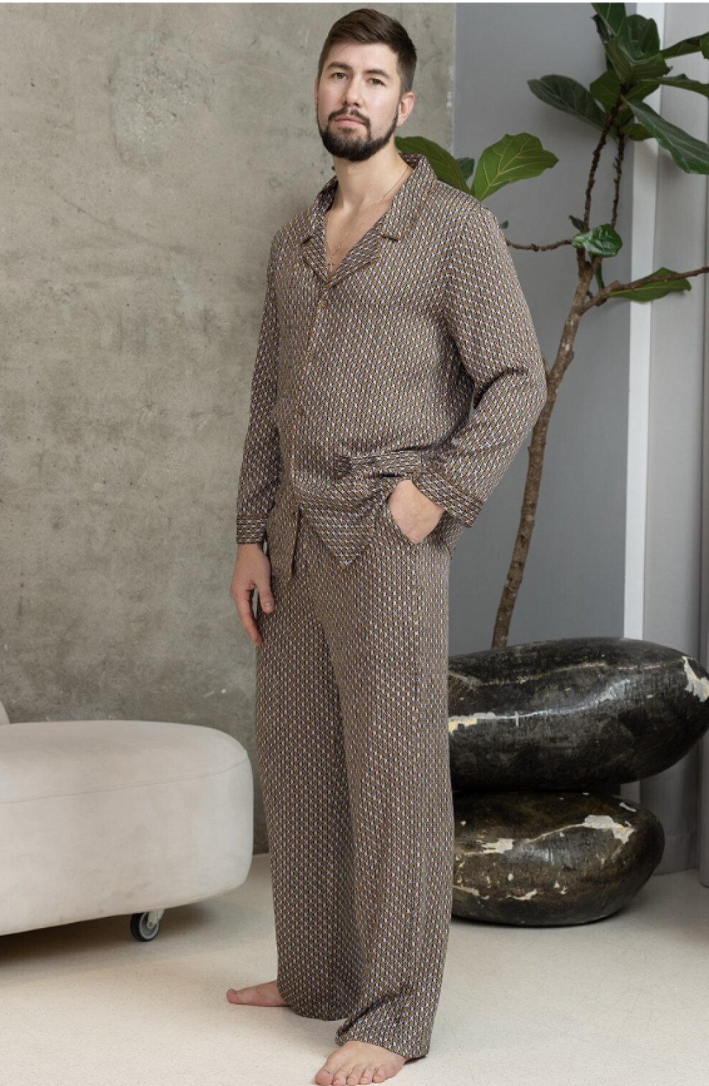 Пижама муж. 5134 "Donna"