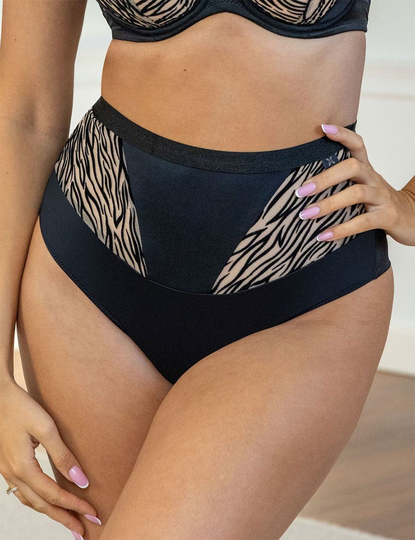 Стринги QUEEN High Waist