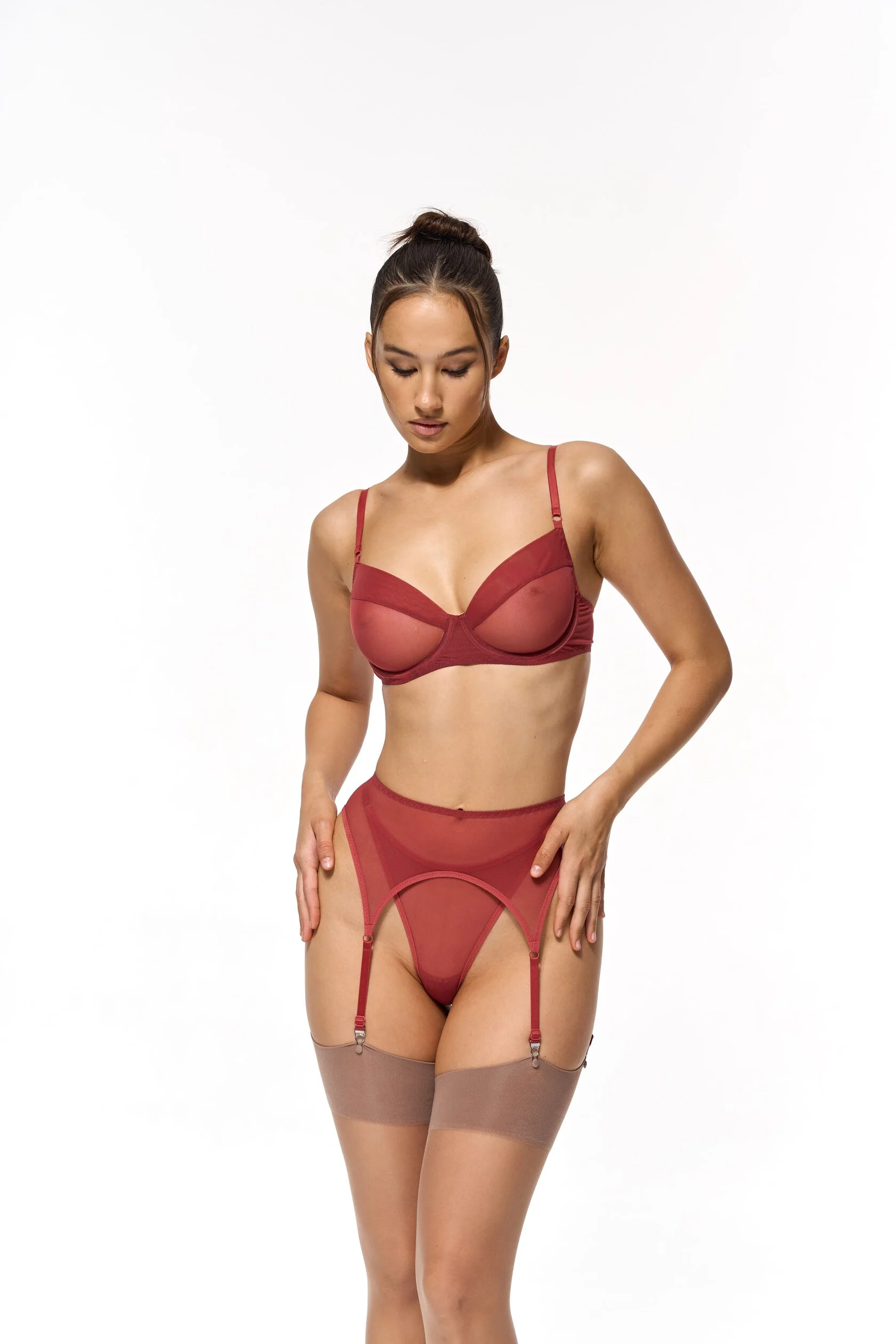 Бюстгальтер Папильон Мэш