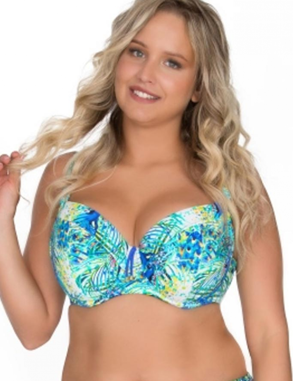 AN235 U бюст пляжный