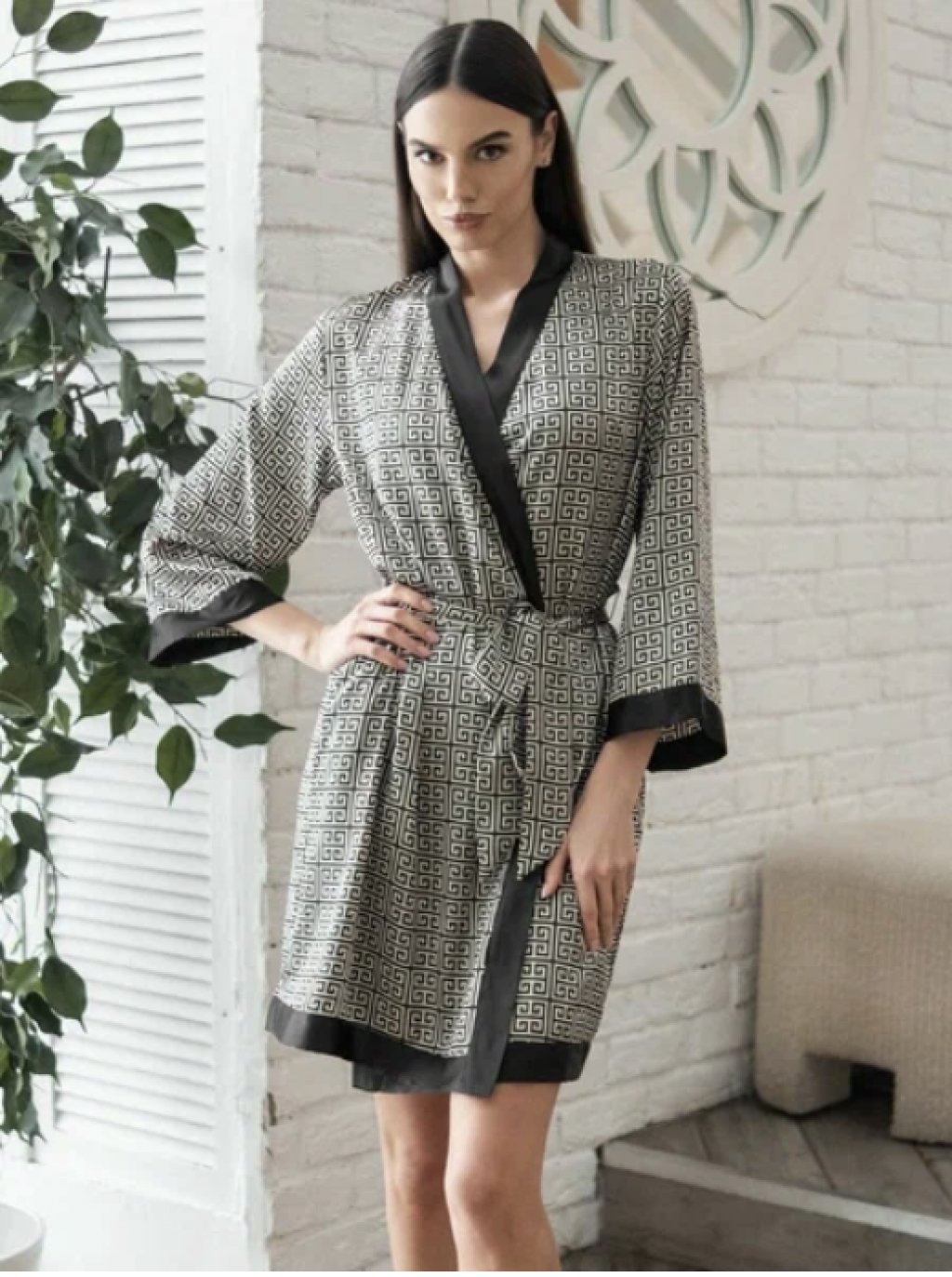 Халат Mia-Amore 4083 Jadore