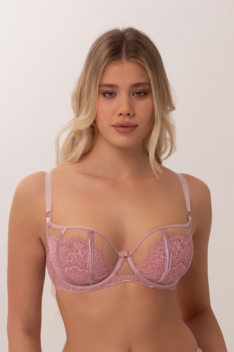 Бюст NINA DUSTY ROSE Soft Balconette