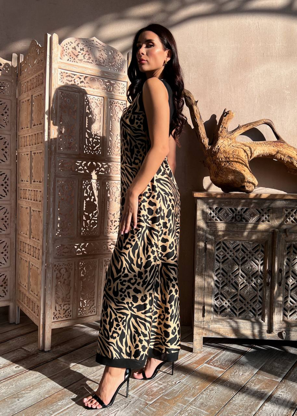 Женская платье П-88