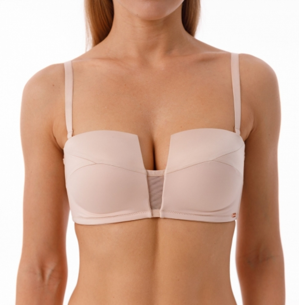 Бюстгальтер на поролоне б/к SHINY 55151-03