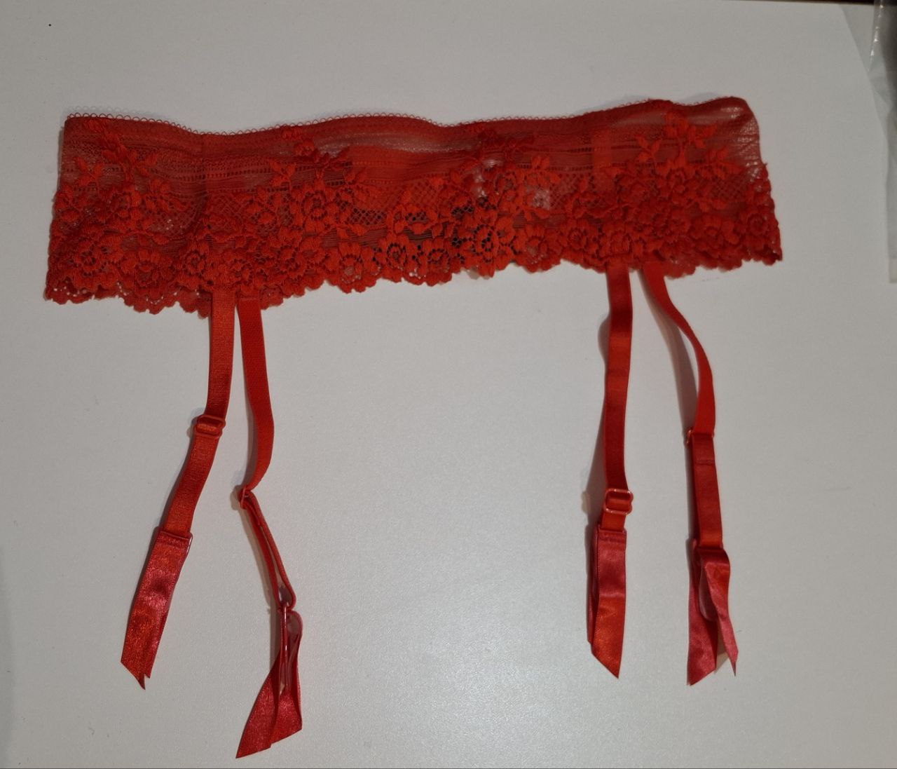 1021-1 пояс для чулок женский