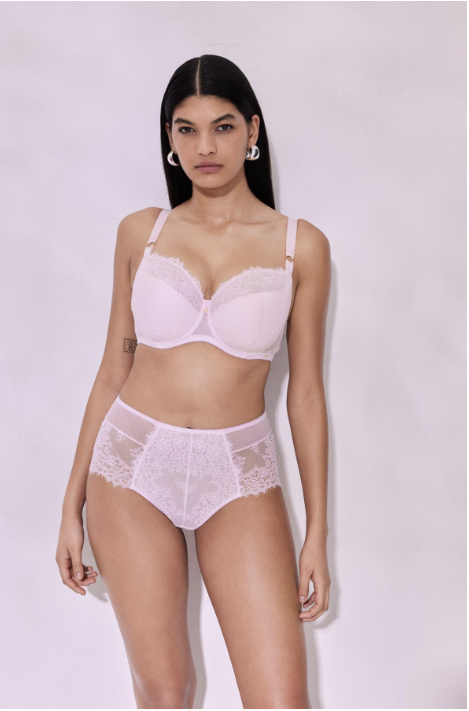 Hush Blush classic трусы с завыш/тал.