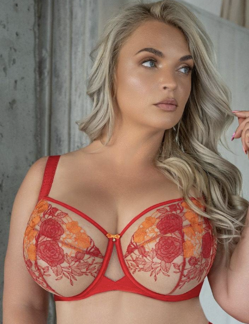 Бюст SWEETHEART Softfullcup