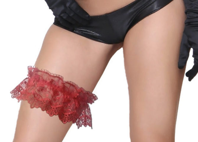 Подвязка широкая