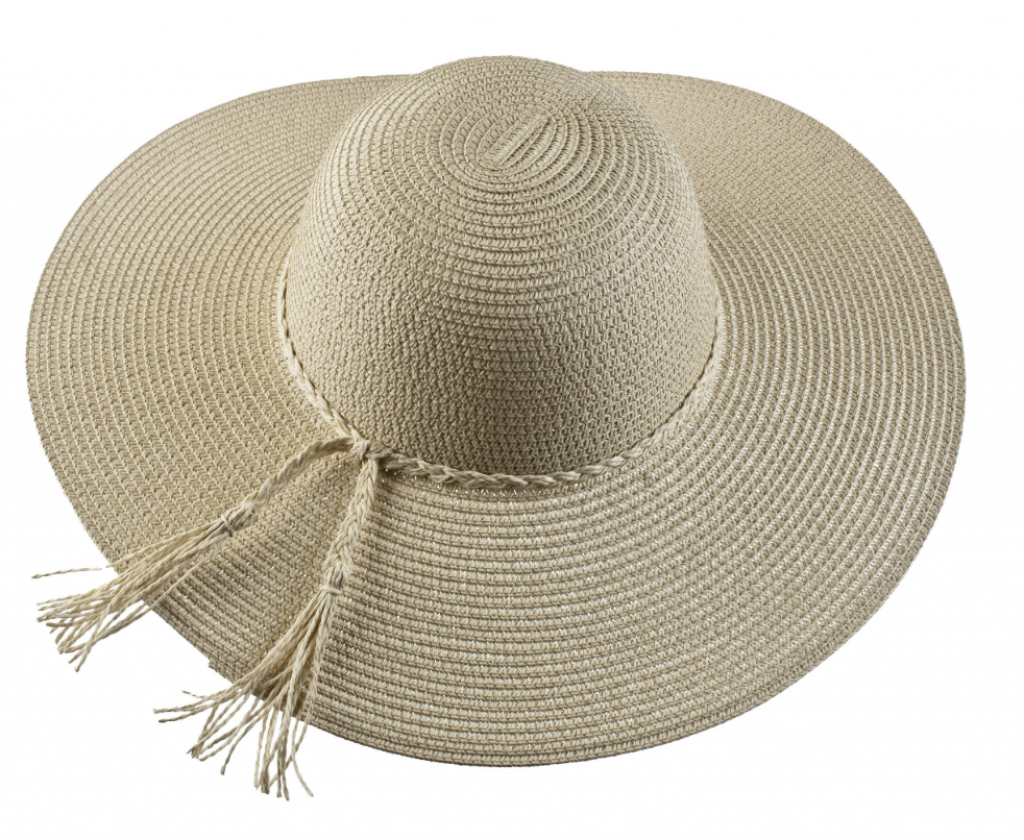 Шляпа пляжная HA25-06